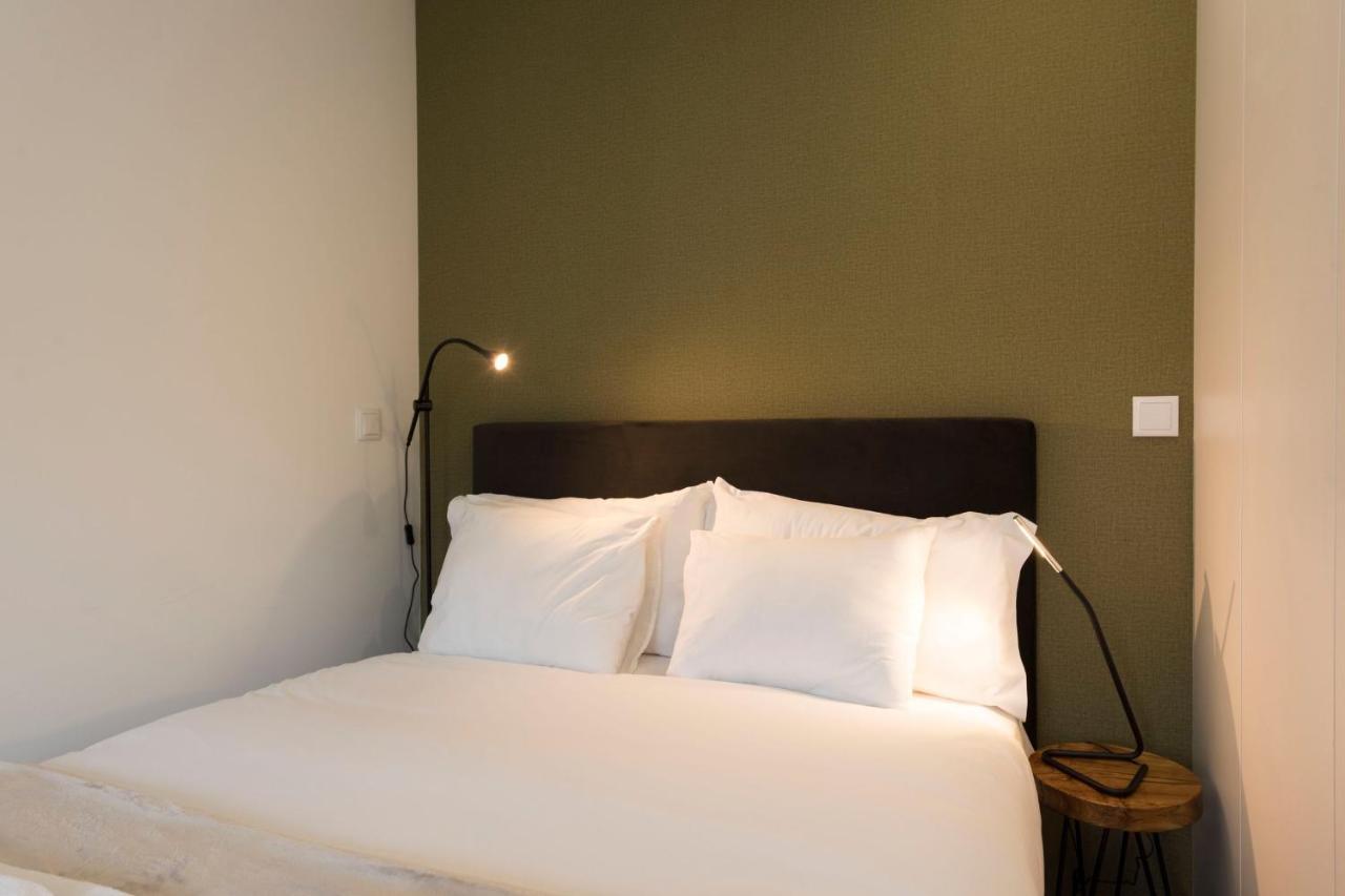 Lovelystay - Modern Loft With Gym & Free Parking Minutes Away From Cbd Porto Dış mekan fotoğraf